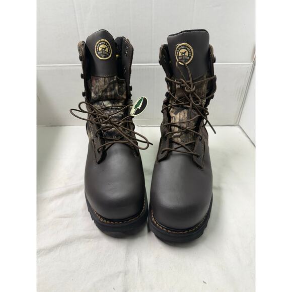 Irish Setter Gunflint Il camo Hunting Boots 1000g Mens 14D Waterproof 2813 main image 8